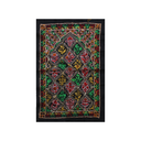 Multicolor Hand Embroidered Patch with Mirror Work