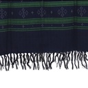 Handwoven Cotton Tangaliya Stole