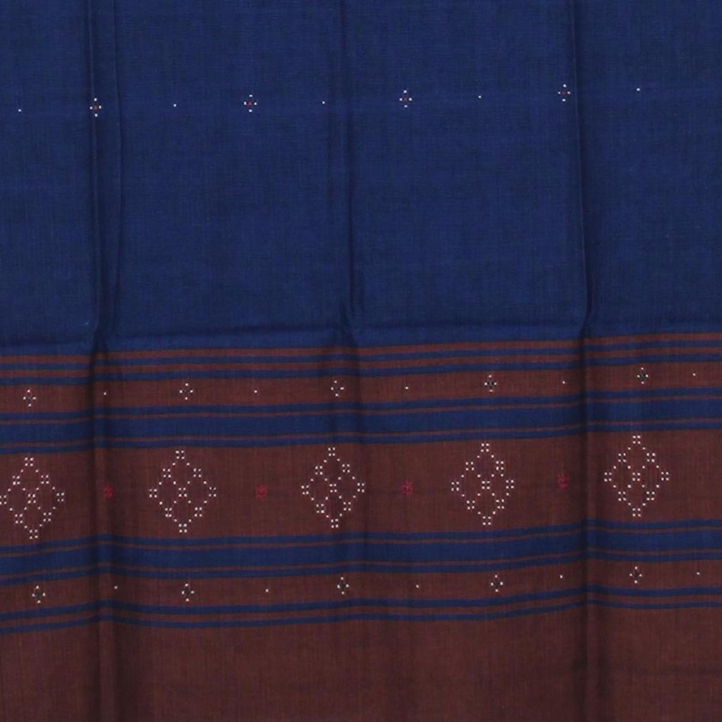 Handwoven Cotton Tangaliya Stole