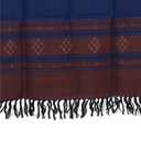 Handwoven Cotton Tangaliya Stole