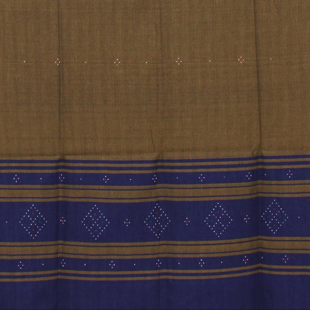 Handwoven Cotton Tangaliya Stole