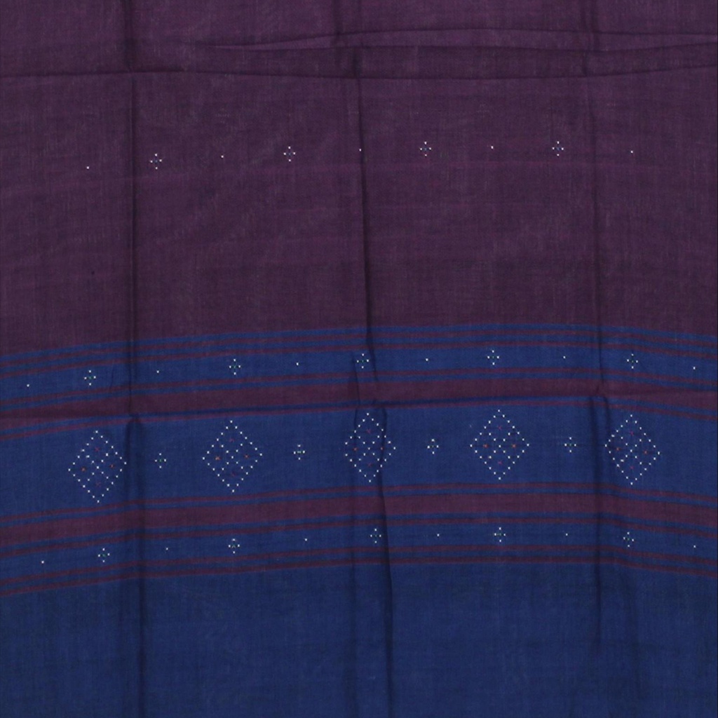 Handwoven Cotton Tangaliya Stole