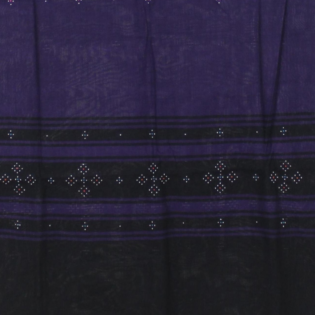 Handwoven Cotton Tangaliya Stole
