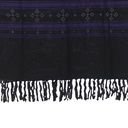 Handwoven Cotton Tangaliya Stole