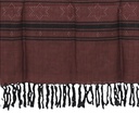 Handwoven Cotton Tangaliya Stole
