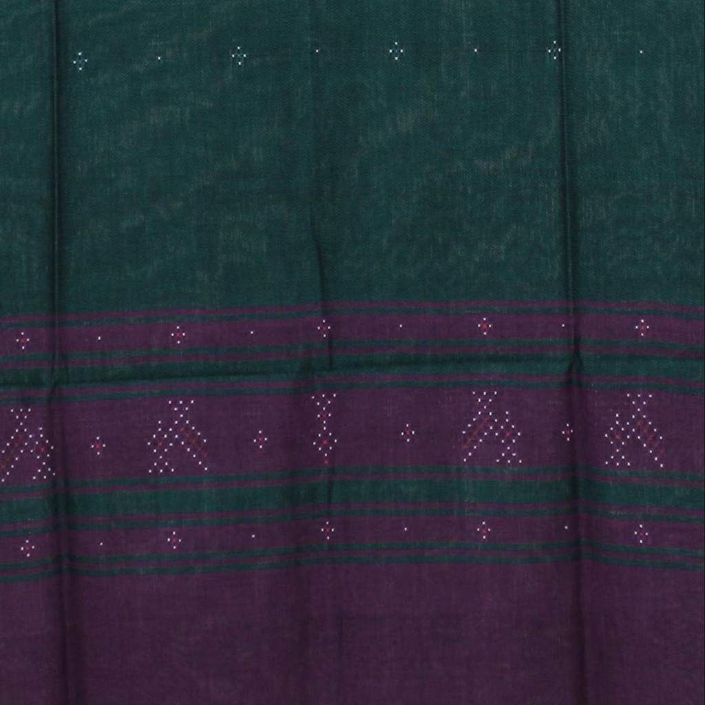 Handwoven Cotton Tangaliya Stole