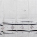 Handwoven Cotton Tangaliya Stole