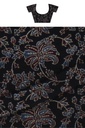 Hand Block Print Modal Silk Saree