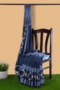Hand Block Print Modal Silk Saree