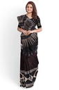 Hand Block Print Modal Silk Saree