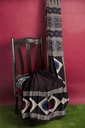 Hand Block Print Modal Silk Saree