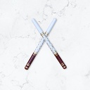 Handmade Wooden Sankheda Dandiya Stick
