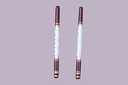 Handmade Wooden Sankheda Dandiya Stick