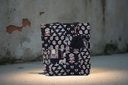 Handcrafted Ajrakh Patchwork Tote Bag
