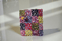 Handcrafted Ajrakh Patchwork Tote Bag