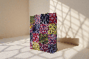Handcrafted Ajrakh Patchwork Tote Bag