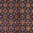 Handloom Double Ikat Patola Pocket Square