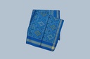 Handloom Single Ikat Patola Pocket Square