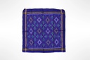 Handloom Single Ikat Patola Pocket Square