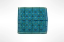 Handloom Single Ikat Patola Pocket Square