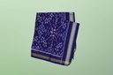Handloom Single Ikat Patola Pocket Square
