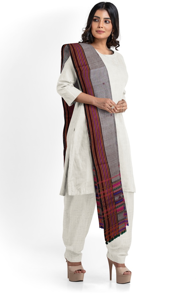 Handwoven Woolen Shawl