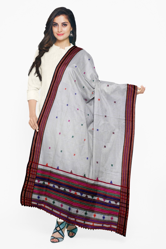 Handwoven Woolen Shawl