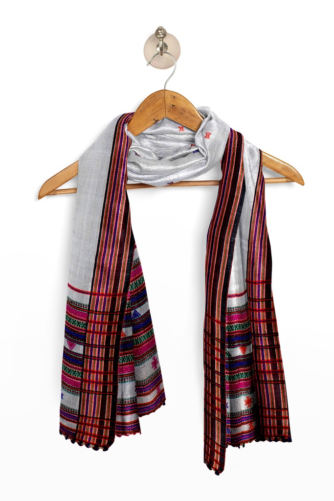 Handwoven Woolen Shawl