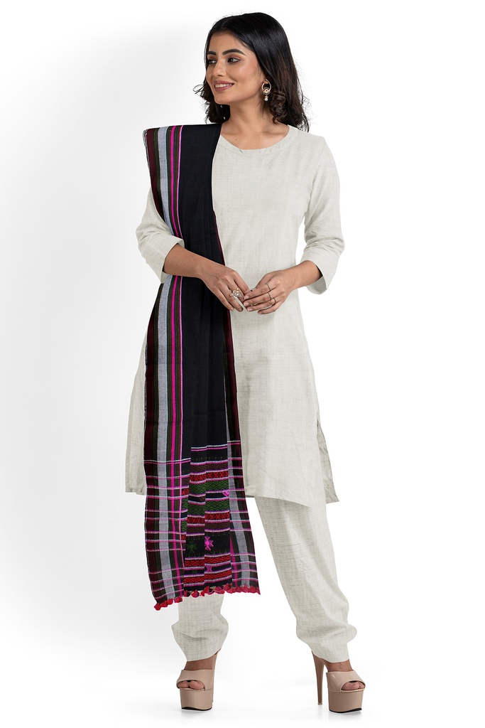 Handwoven Woolen Shawl