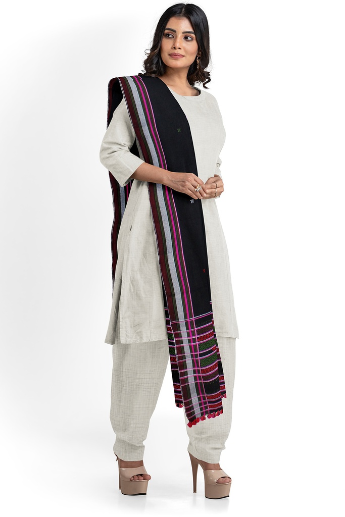 Handwoven Woolen Shawl