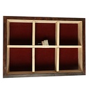Handmade Sadeli Work Multipurpose Decorative Wooden Box