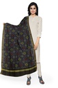 Handloom Single Ikat Patola Silk Dupatta