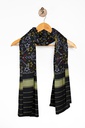 Handloom Single Ikat Patola Silk Dupatta