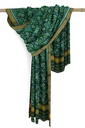 Handloom Single Ikat Patola Silk Dupatta