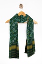 Handloom Single Ikat Patola Silk Dupatta