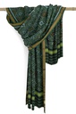 Handloom Single Ikat Patola Silk Dupatta