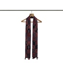 Ajrakh Hand Block Print Patchwork Cotton Stole