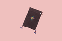 Handcrafted Soof Embroidery Mobile Sling Bag