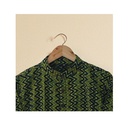 Men Hand Block Print Cotton Kurta
