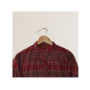 Men Hand Block Print Cotton Kurta