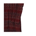 Men's Ajrakh Hand Block Print Cotton Kurta