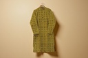 Men Hand Block Print Cotton Kurta