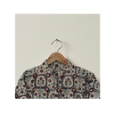 Men Hand Block Print Cotton Kurta