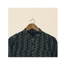 Men Hand Block Print Cotton Kurta