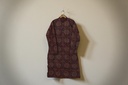 Men Hand Block Print Cotton Kurta