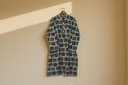 Men Hand Block Print Cotton Kurta