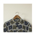 Men's Ajrakh Hand Block Print Cotton Kurta