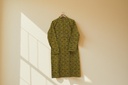 Men Hand Block Print Cotton Kurta