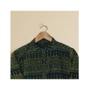 Men Hand Block Print Cotton Kurta