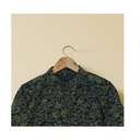 Men's Ajrakh Hand Block Print Cotton Kurta